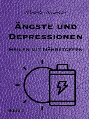 cover image of Ängste und Depressionen